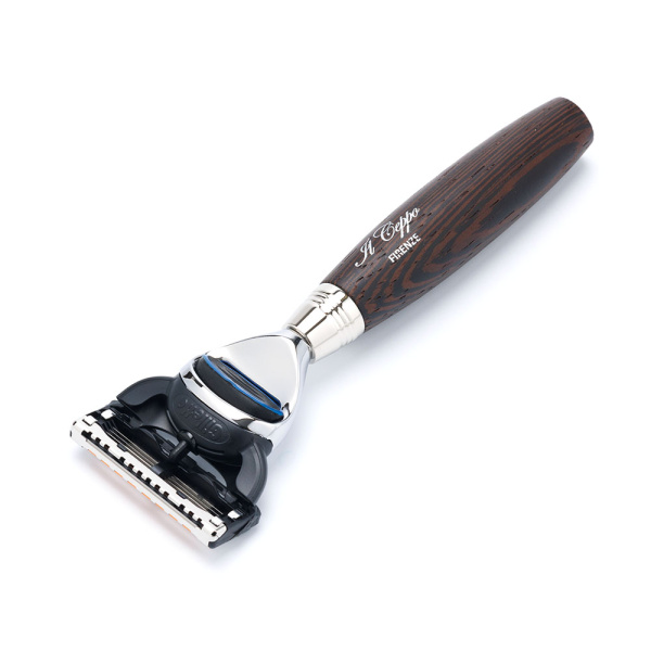 Бритвенный набор IL Ceppo: станок SET-S11562FT