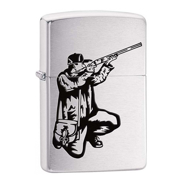 Зажигалка Zippo Охотник