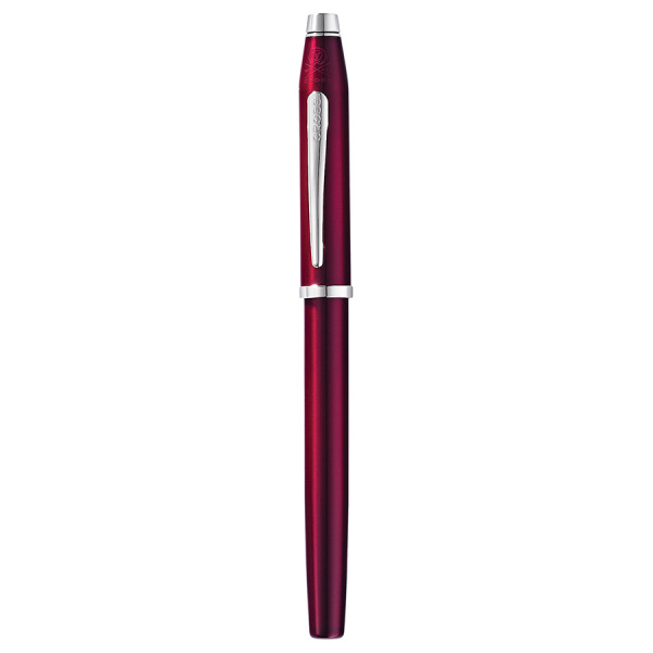Перьевая ручка Cross Century II - Translucent Plum Lacquer