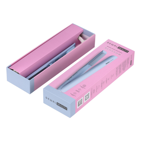 Щипцы для волос DEWAL BEAUTY Blossom 20x75 мм HI2130