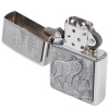 Зажигалка Zippo Classic Brushed Chrome