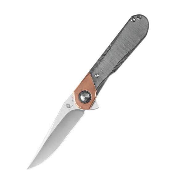 Складной нож Kizer Comet, рукоять Copper