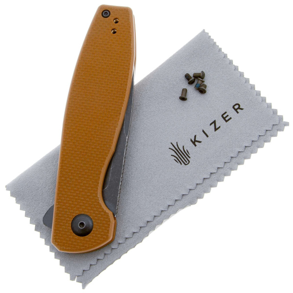 Складной нож Kizer The Swedge