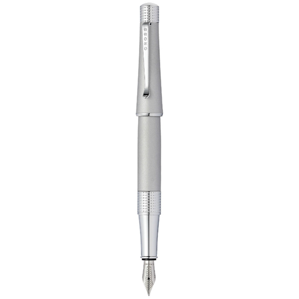 Ручка перьевая Cross BEVERLY-SATIN CHROME CT