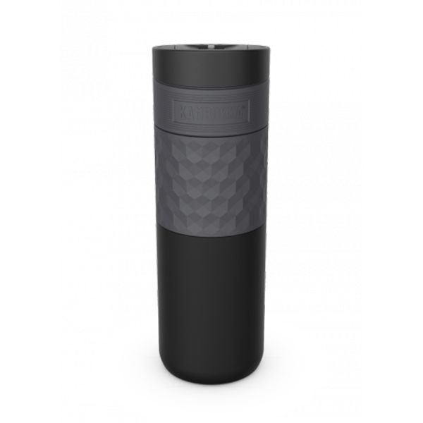 Термокружка Kambukka ETNA GRIP Black Steel (500 мл)