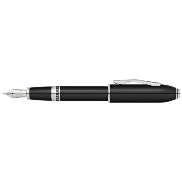 Ручка перьевая Cross PEERLESS 125-BLACK CT