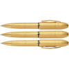 Ручка шариковая Cross PEERLESS CITIZEN LE LONDON-ROLLED GOLD