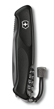 Нож перочинный VICTORINOX RangerGrip 55 Onyx Black 0.9563.C31P