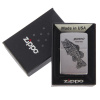 Зажигалка Zippo Black Bass