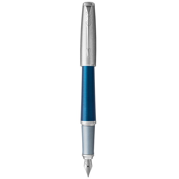 Ручка перьевая Parker Urban Premium Dark Blue CT