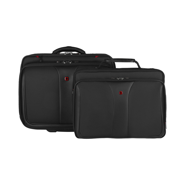 Мобильный офис WENGER Patriot с чехлом для ноутбука 15 600662