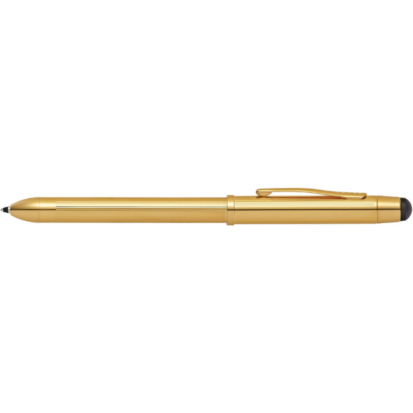 Ручка многофункциональная Cross TECH3+ GOLD GT