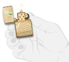 Зажигалка ZIPPO Armor™ с покрытием High Polish Brass 49060