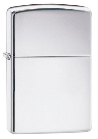Зажигалка ZIPPO Armor™ c покрытием High Polish Chrome 167