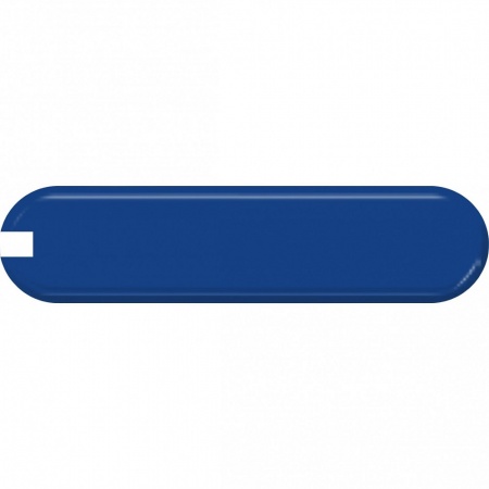 Задняя накладка для ножей VICTORINOX 58 мм, пластиковая, синяя
