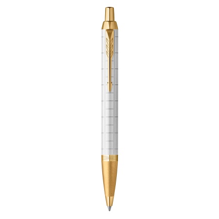 Шариковая ручка Parker IM Premium - Pearl GT