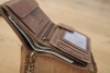 Бумажник KLONDIKE «Wayne Bear» KD1019-02