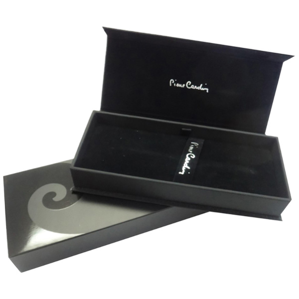 Шариковая ручка Pierre Cardin Capre - Black Chrome