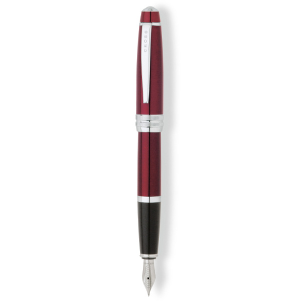 Ручка перьевая Cross Bailey Red
