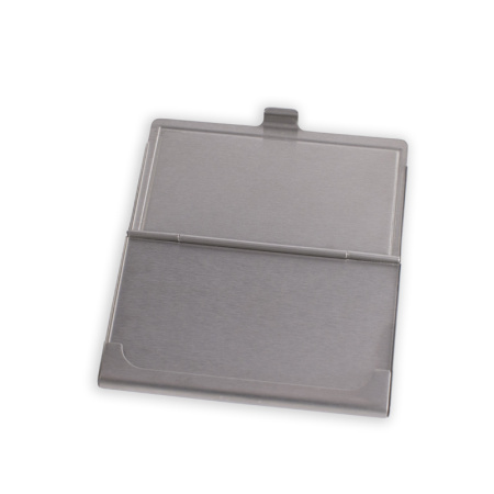 Визитница Pierre Cardin. Корпус - металл PC1139orange