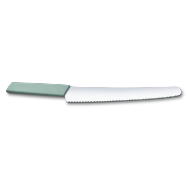 Нож для хлеба и выпечки VICTORINOX Swiss Modern 6.9076.26W44B