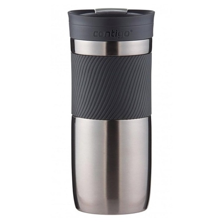 Термокружка BYRON 16 OZ Gunmetal (470 мл)
