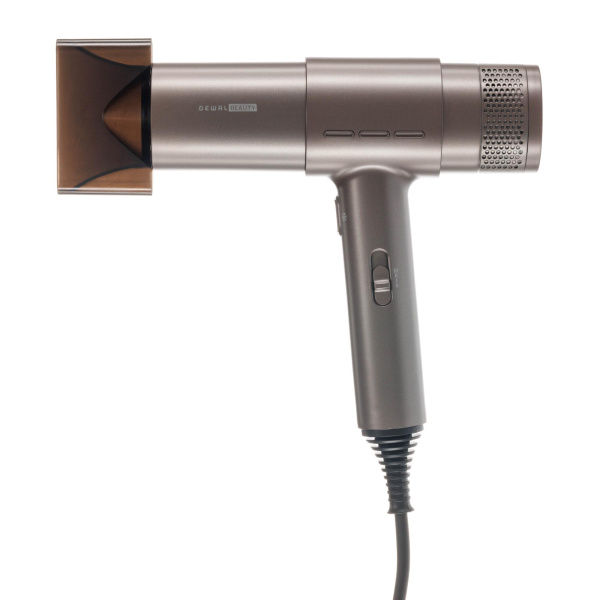 Фен DEWAL BEAUTY Triumph HDB1010-Coffee