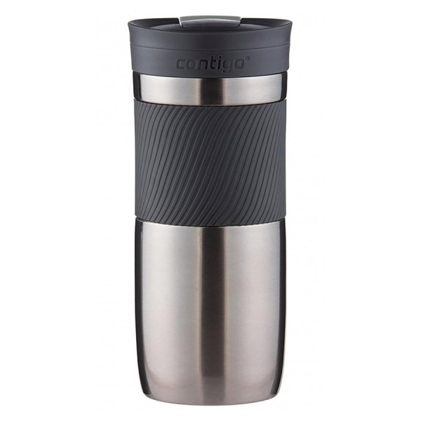 Термокружка BYRON 16 OZ Gunmetal (470 мл)