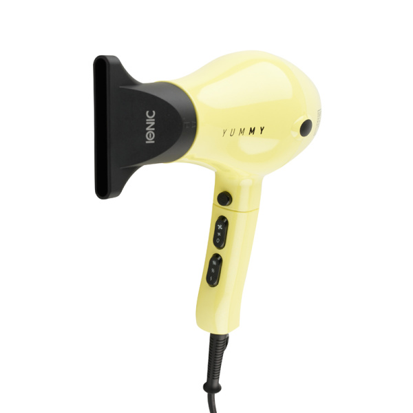 Фен DEWAL BEAUTY YumMy Yellow HD1000-Yellow