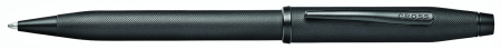 Шариковая ручка Cross Century II Black Micro Knurl