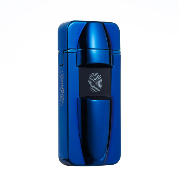 Зажигалка S.Quire USB FL047-Blue