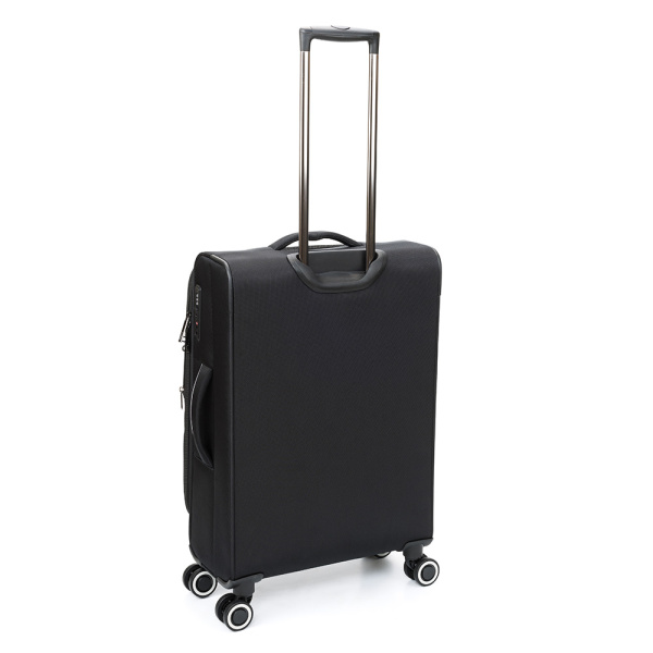 Чемодан TORBER Nero T3006M