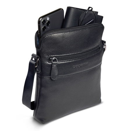 Сумка наплечная мужская BUGATTI Nome 49161301