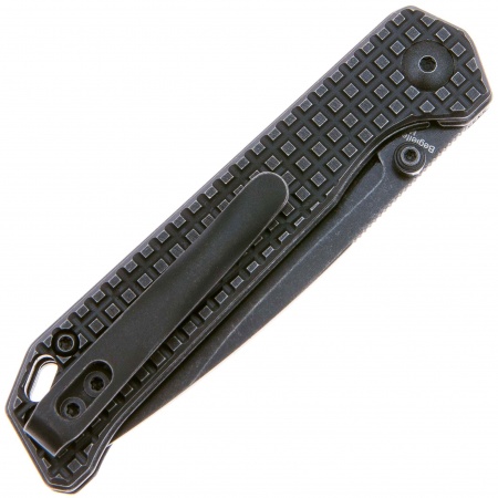 Складной нож Kizer 20CV Begleiter mini blackwash
