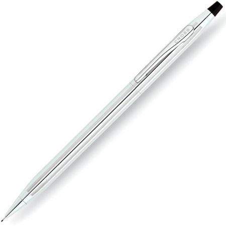 Механический карандаш Cross CENTURY CLASSIC-LUSTROUS CHROME