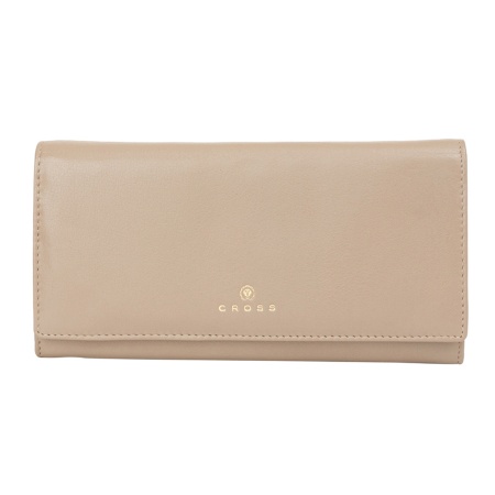 Кошелёк Cross Monaco Taupe, бежевый