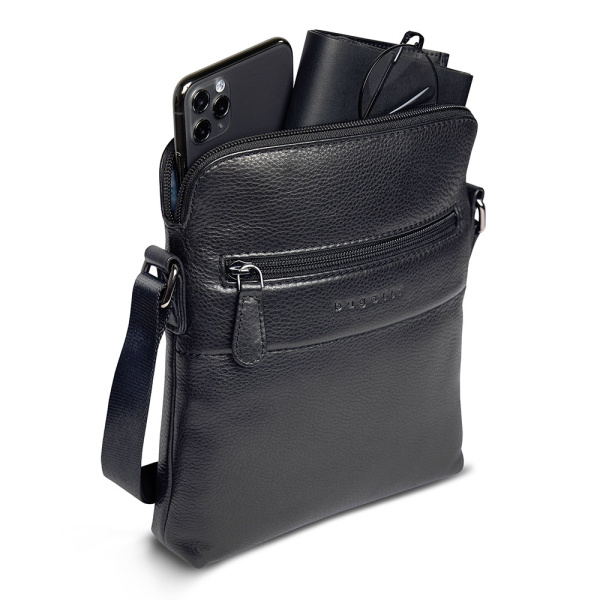 Сумка наплечная мужская BUGATTI Nome 49161301