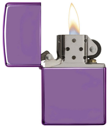 Зажигалка ZIPPO Classic с покрытием Abyss™ 24747