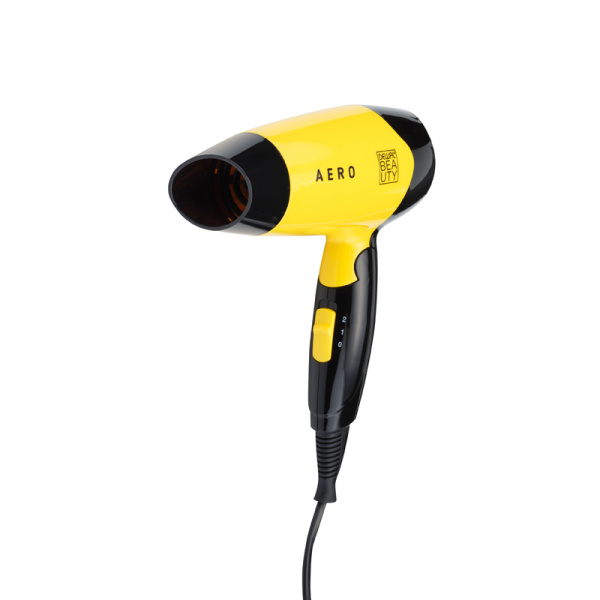 Фен DEWAL BEAUTY Aero Yellow HD1002-Yellow