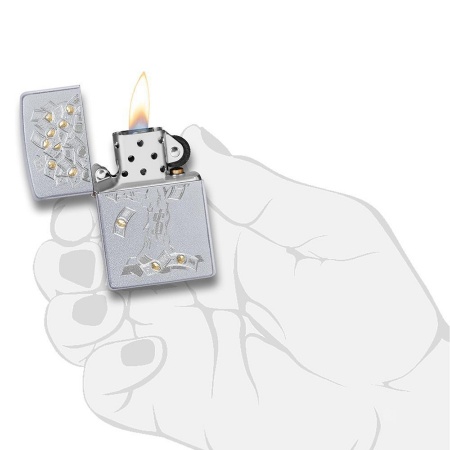 Зажигалка Zippo Money Tree Design