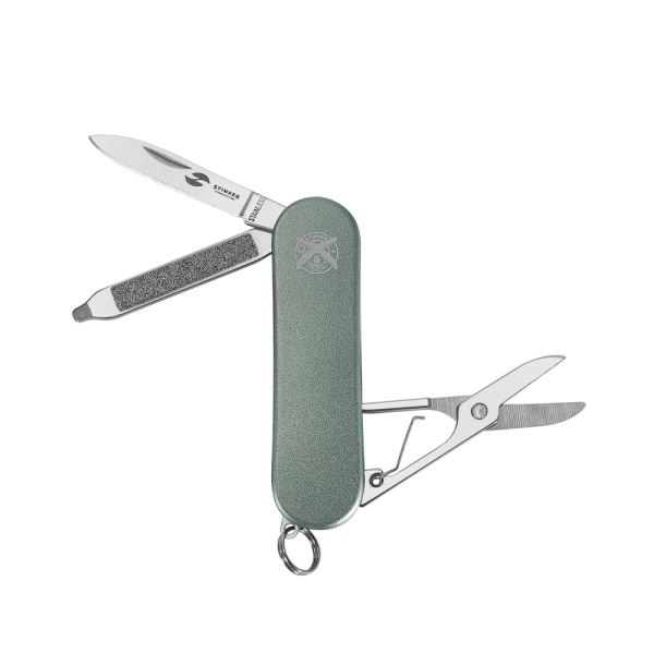 Нож перочинный Stinger FK-K7003LG-GREEN