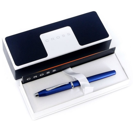 Ручка перьевая Cross CENTURY II-BLUE CT