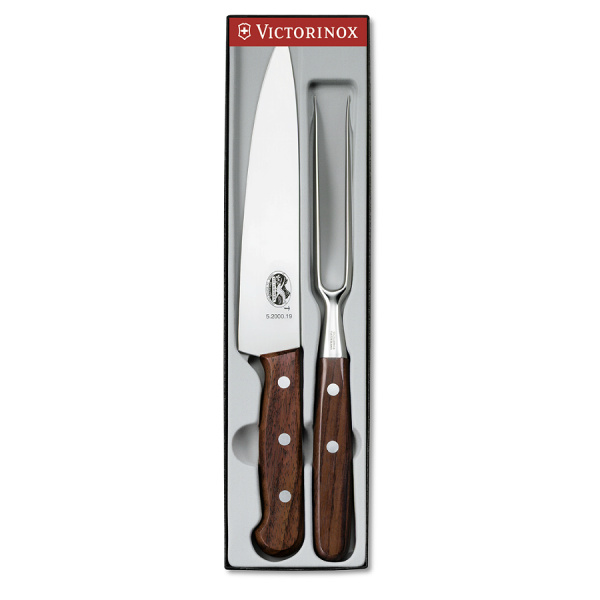 Набор Victorinox кухонный, 2 предмета, дерево