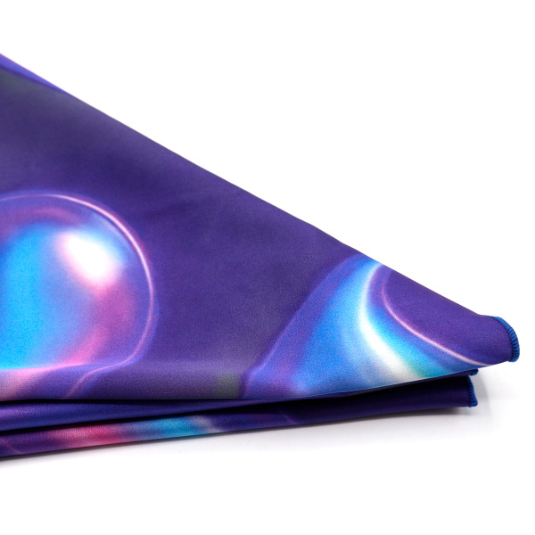 Платок с полноцветной печатью MONE, двухсторонний 80х80