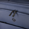 Чемодан TORBER Brosno T1901L-Blue