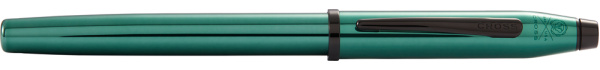 Перьевая ручка Cross Century II Translucent Green Lacquer AT0086-139MJ