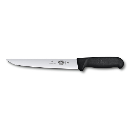 Нож обвалочный / жиловочный VICTORINOX Fibrox с прямым лезвием 20 см 5.5503.20