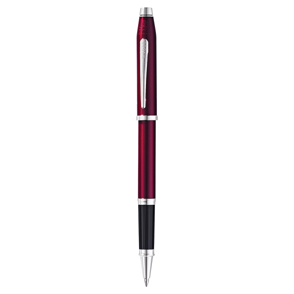Ручка-роллер Cross Century II - Translucent Plum Lacquer
