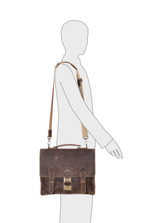 Портфель KLONDIKE Native KD1132-03