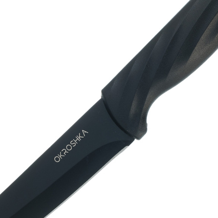 Нож универсальный OKROSHKA КРУТОН OK912P-B-UT
